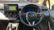 Toyota Corolla 2.0 VVT-i Hybrid GR Sport 5dr CVT Hybrid Hatchback